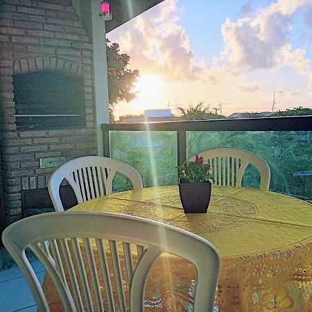 Porto De Galinhas Lindo Ap 2 Q 2 Banh 40 M Da Praia Lejlighed Eksteriør billede