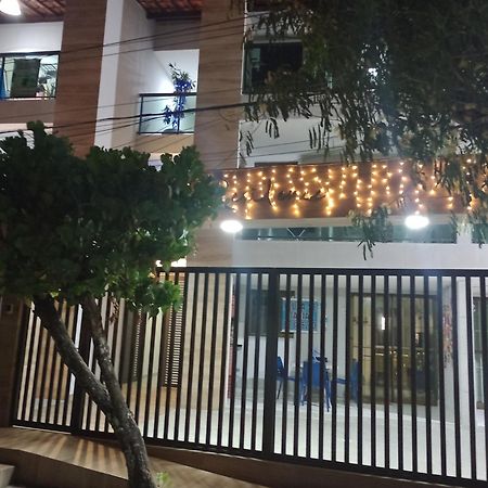 Porto De Galinhas Lindo Ap 2 Q 2 Banh 40 M Da Praia Lejlighed Eksteriør billede