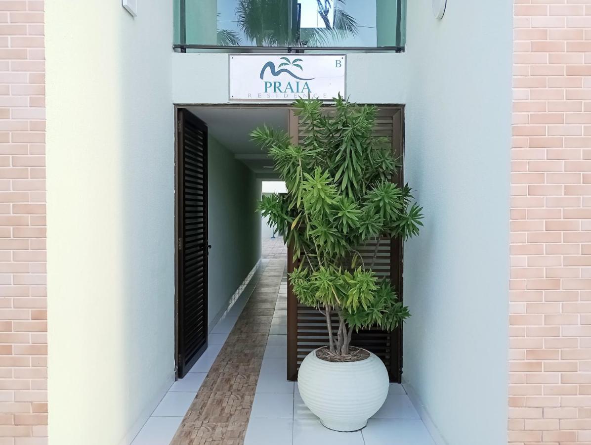 Porto De Galinhas Lindo Ap 2 Q 2 Banh 40 M Da Praia Lejlighed Eksteriør billede