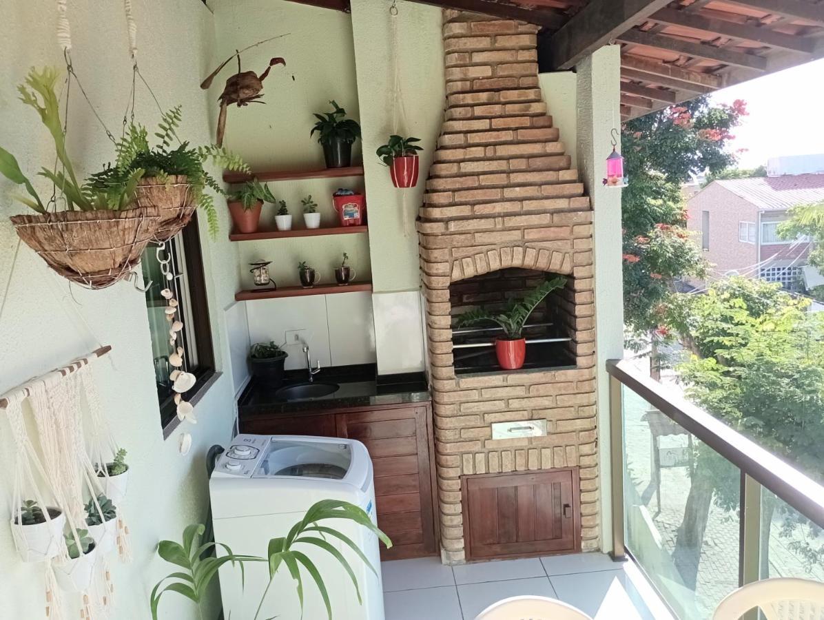 Porto De Galinhas Lindo Ap 2 Q 2 Banh 40 M Da Praia Lejlighed Eksteriør billede