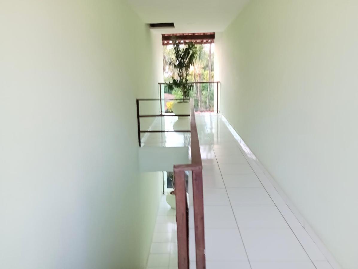 Porto De Galinhas Lindo Ap 2 Q 2 Banh 40 M Da Praia Lejlighed Eksteriør billede
