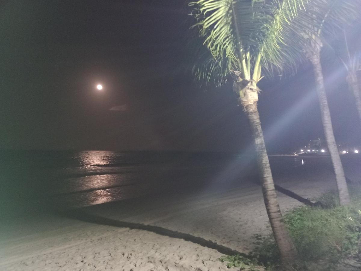 Porto De Galinhas Lindo Ap 2 Q 2 Banh 40 M Da Praia Lejlighed Eksteriør billede