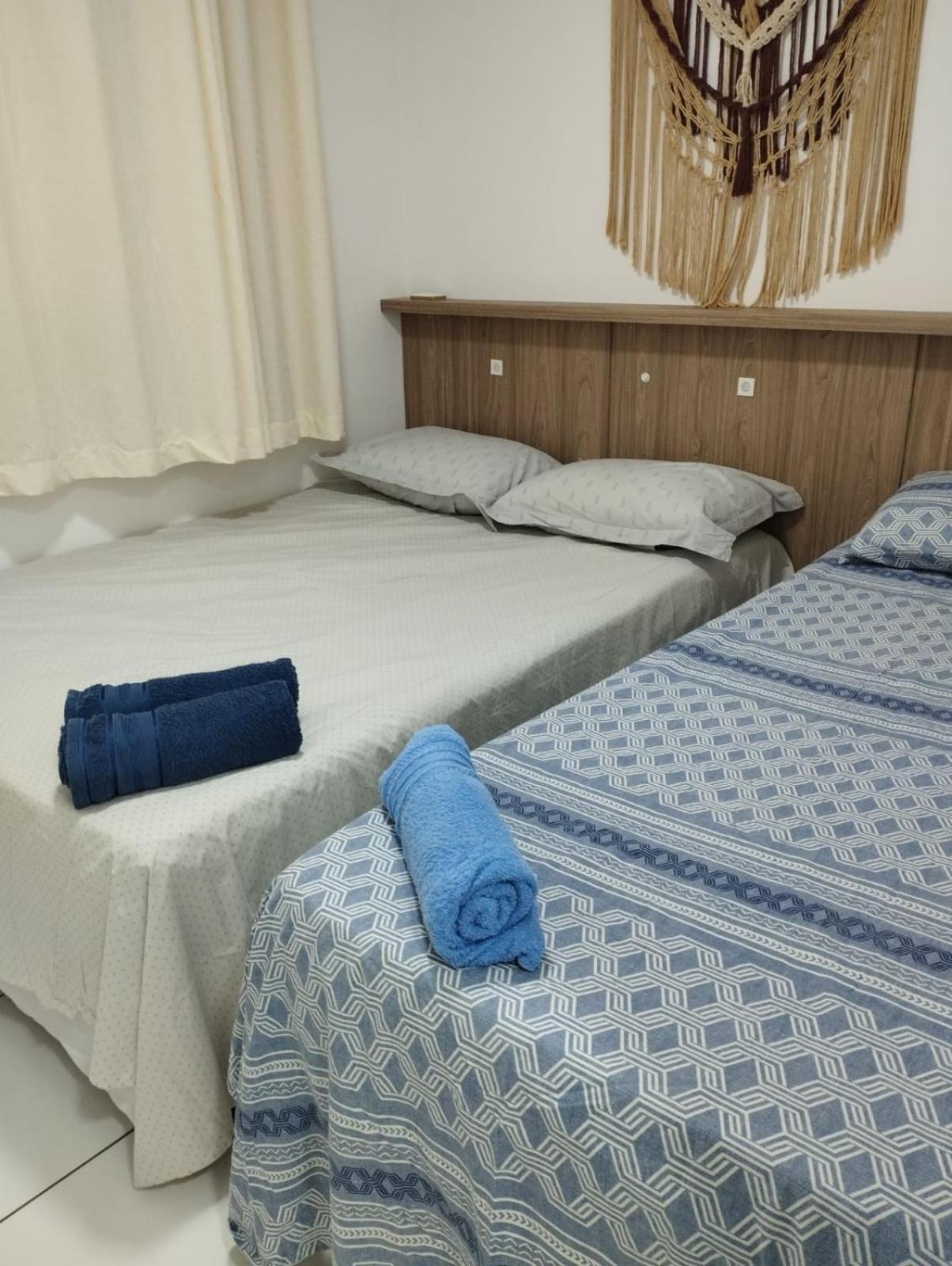 Porto De Galinhas Lindo Ap 2 Q 2 Banh 40 M Da Praia Lejlighed Eksteriør billede